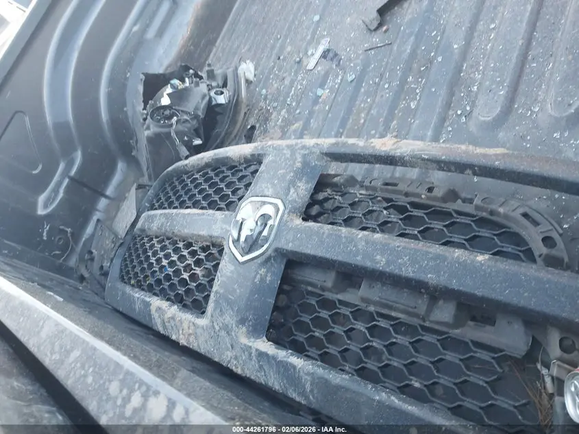 2014 RAM 1500 TRADESMAN