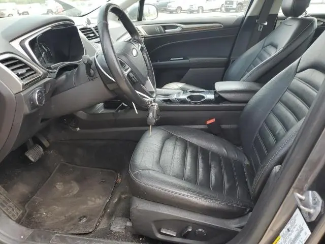 2014 FORD FUSION SE HYBRID  