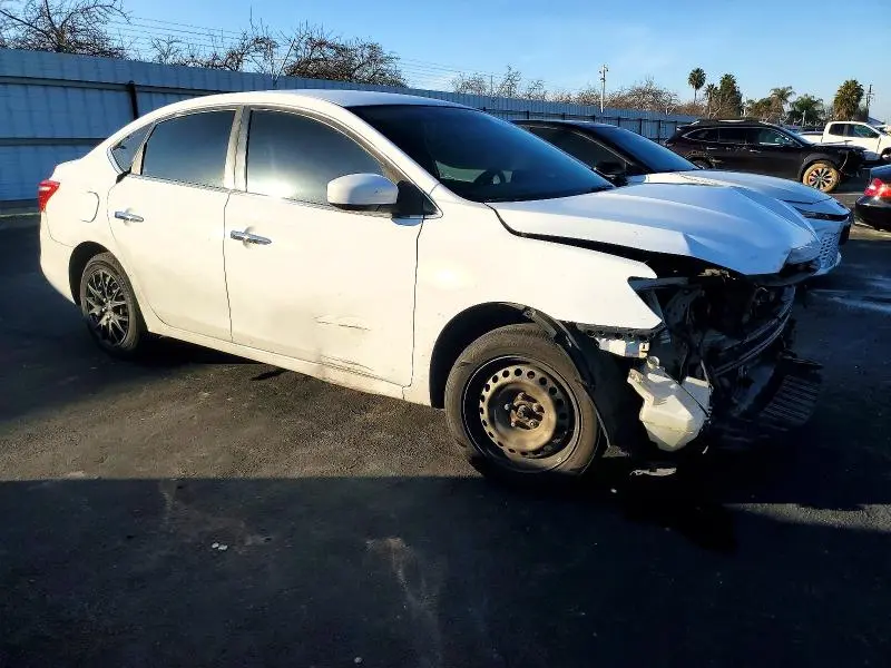 2018 NISSAN SENTRA S  