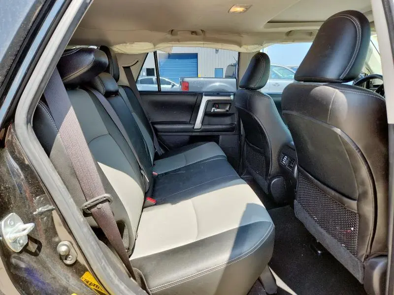2015 TOYOTA 4RUNNER SR5  