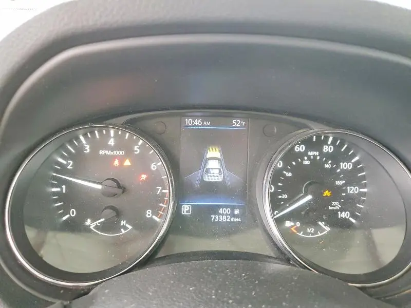 2020 NISSAN ROGUE SV  