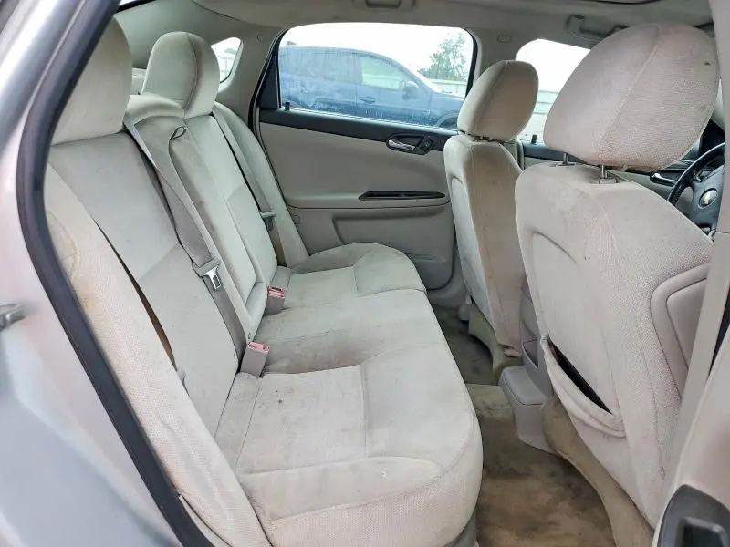 2012 CHEVROLET IMPALA LT  