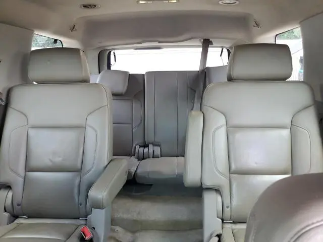 2016 CHEVROLET TAHOE C1500 LT