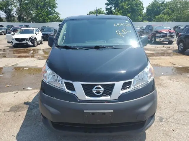 2019 NISSAN NV200 2.5S  