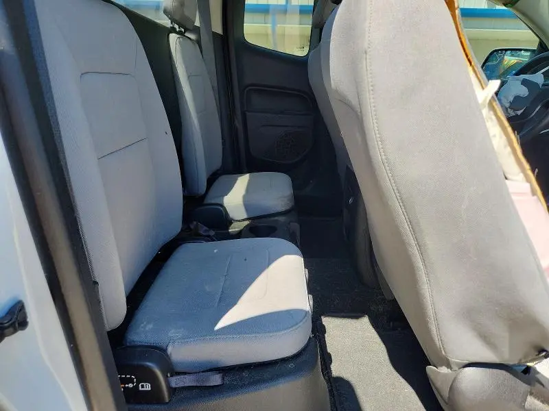 2017 CHEVROLET COLORADO   