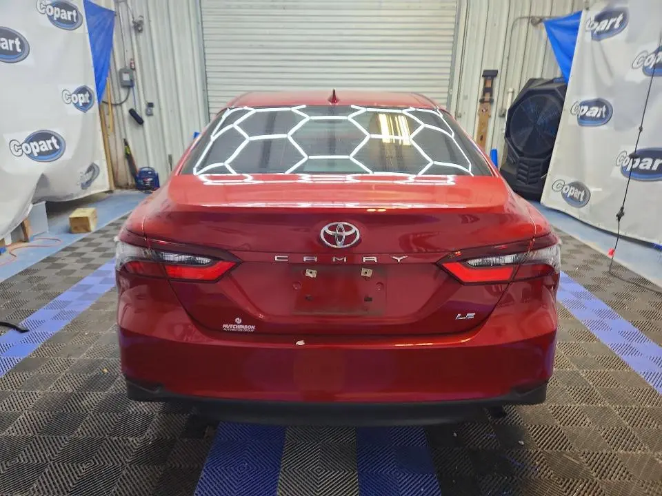 2024 TOYOTA CAMRY LE  