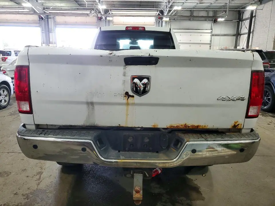 2016 RAM 3500 ST  
