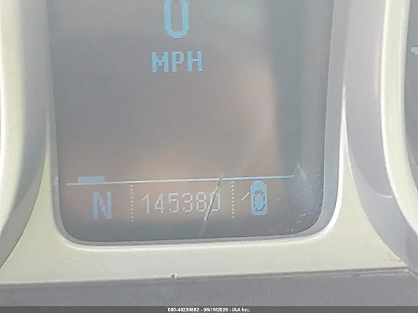 2011 CHEVROLET CAMARO 2LT