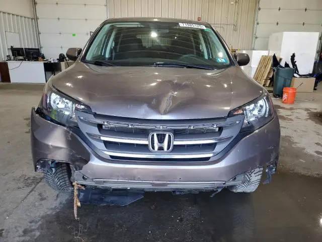 2013 HONDA CR-V EX  