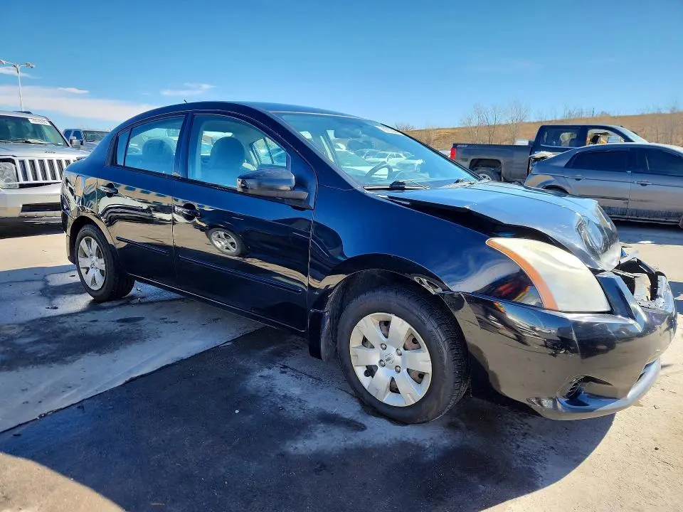 2011 NISSAN SENTRA 2.0  