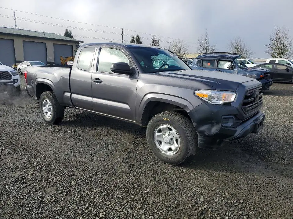 2018 TOYOTA TACOMA ACCESS CAB  