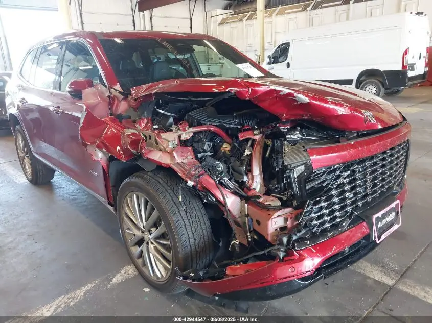 2025 BUICK ENCLAVE AVENIR FWD