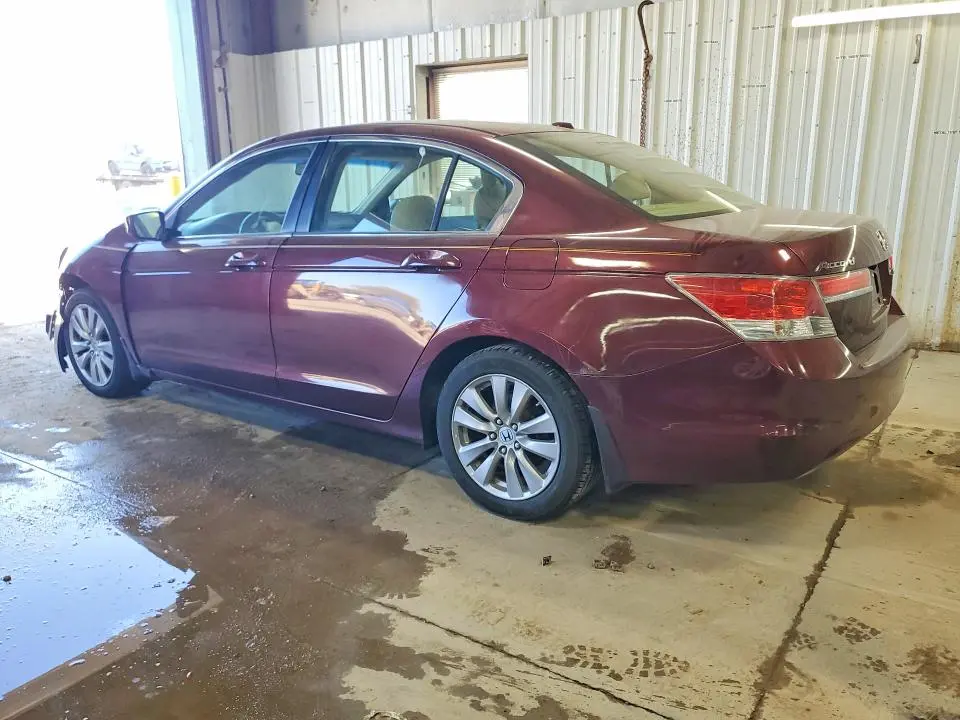 2011 HONDA ACCORD EXL  