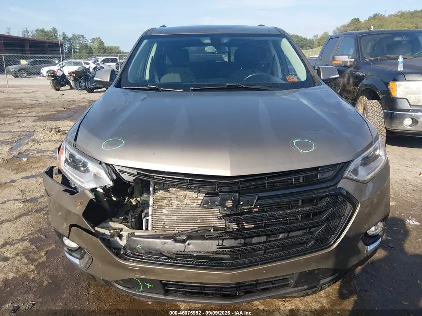 2020 CHEVROLET TRAVERSE AWD LT CLOTH