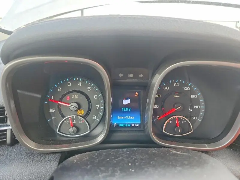 2015 CHEVROLET MALIBU 1LT  