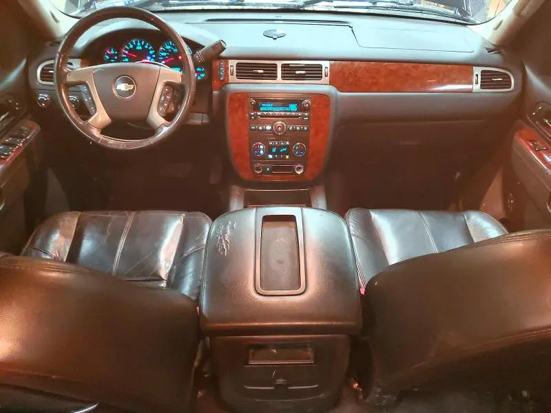 2011 CHEVROLET SILVERADO K1500 LTZ  