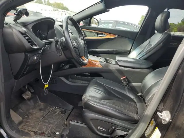 2016 LINCOLN MKX SELECT  