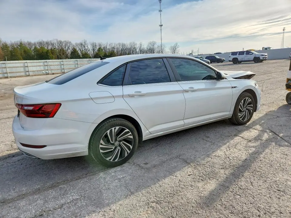 2021 VOLKSWAGEN JETTA SEL PREMIUM  