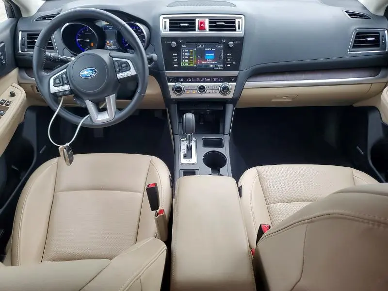 2017 SUBARU OUTBACK 3.6R LIMITED  