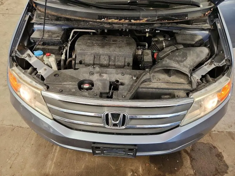 2013 HONDA ODYSSEY EXL  