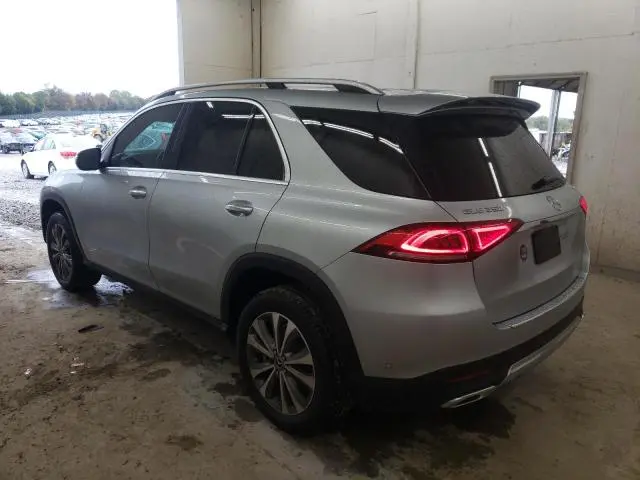 2022 MERCEDES-BENZ GLE 350 4MATIC  