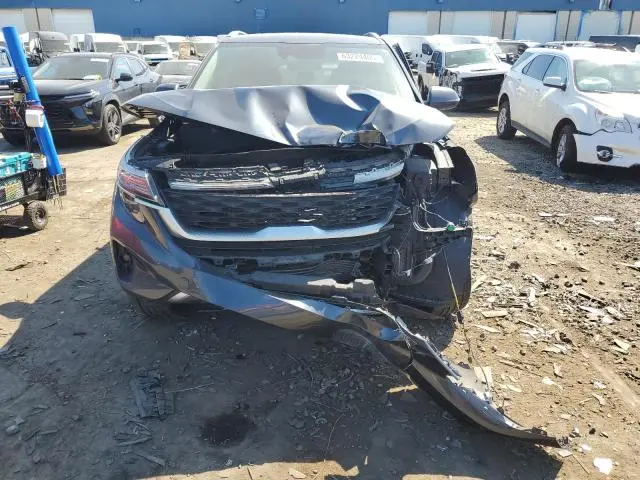 2021 KIA SELTOS S  