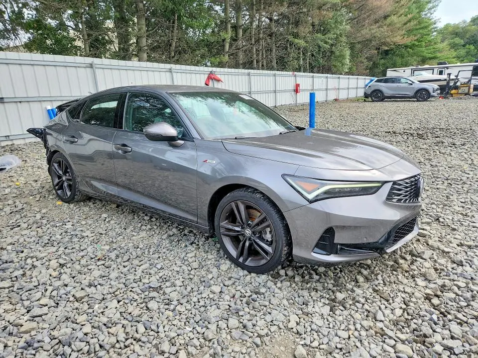 2023 ACURA INTEGRA A-SPEC TECH  