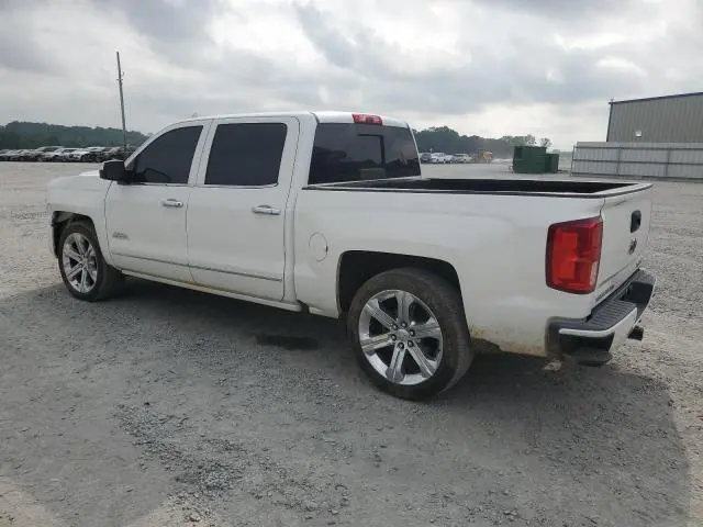 2016 CHEVROLET SILVERADO C1500 HIGH COUNTRY  