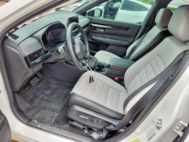 2026 HONDA CR-V SPORT TOURING  