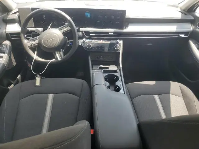 2024 HYUNDAI SONATA HYBRID  
