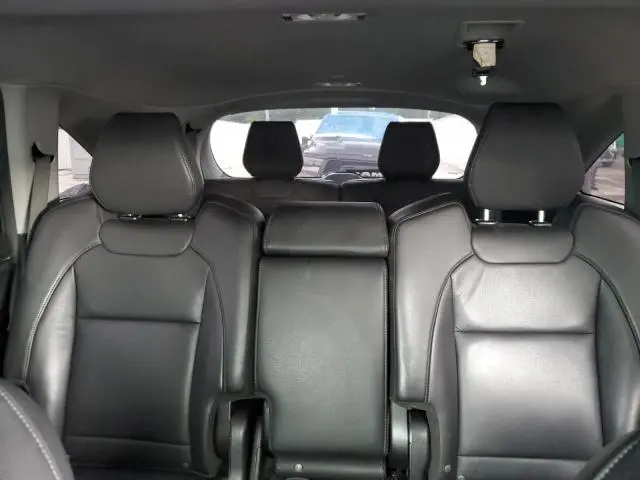 2018 ACURA MDX   