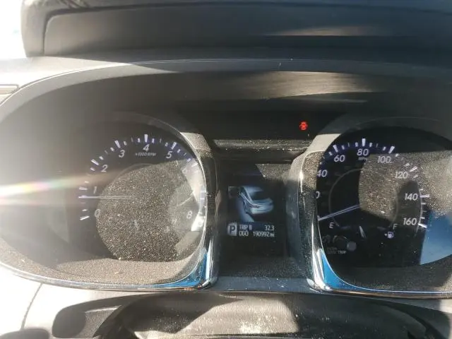 2013 TOYOTA AVALON BASE  