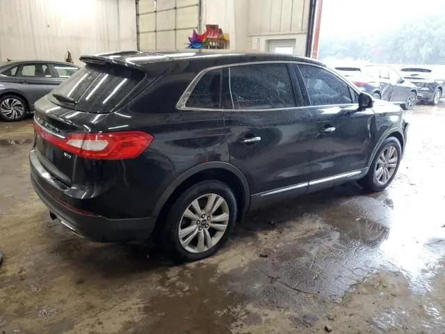 2016 LINCOLN MKX PREMIERE  