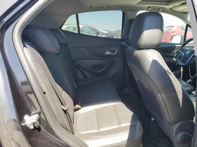 2014 BUICK ENCORE   
