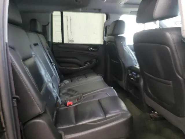 2015 CHEVROLET SUBURBAN K1500 LT  