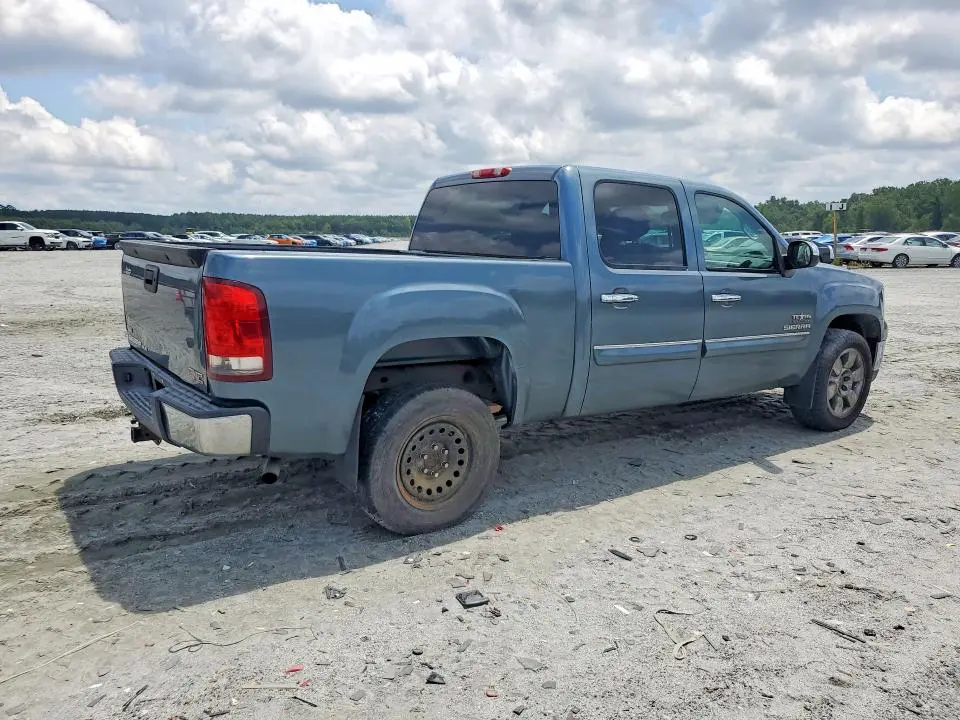 2010 GMC SIERRA C1500 SLE  