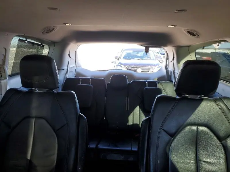 2017 CHRYSLER PACIFICA TOURING L  