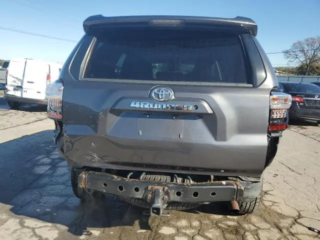 2016 TOYOTA 4RUNNER SR5/SR5 PREMIUM  