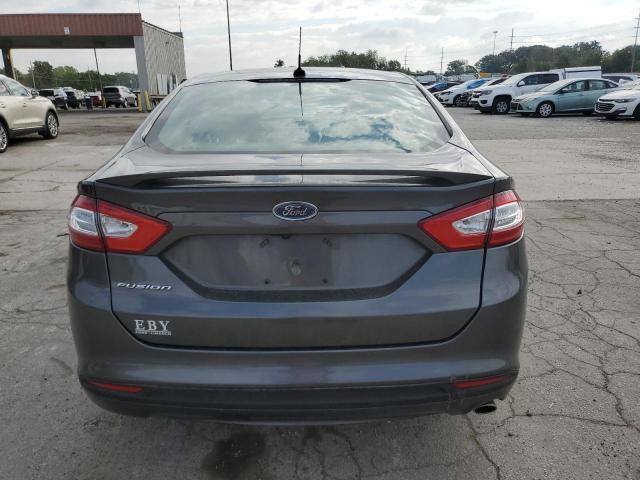 2016 FORD FUSION S