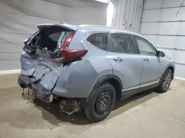 2020 HONDA CR-V TOURING  