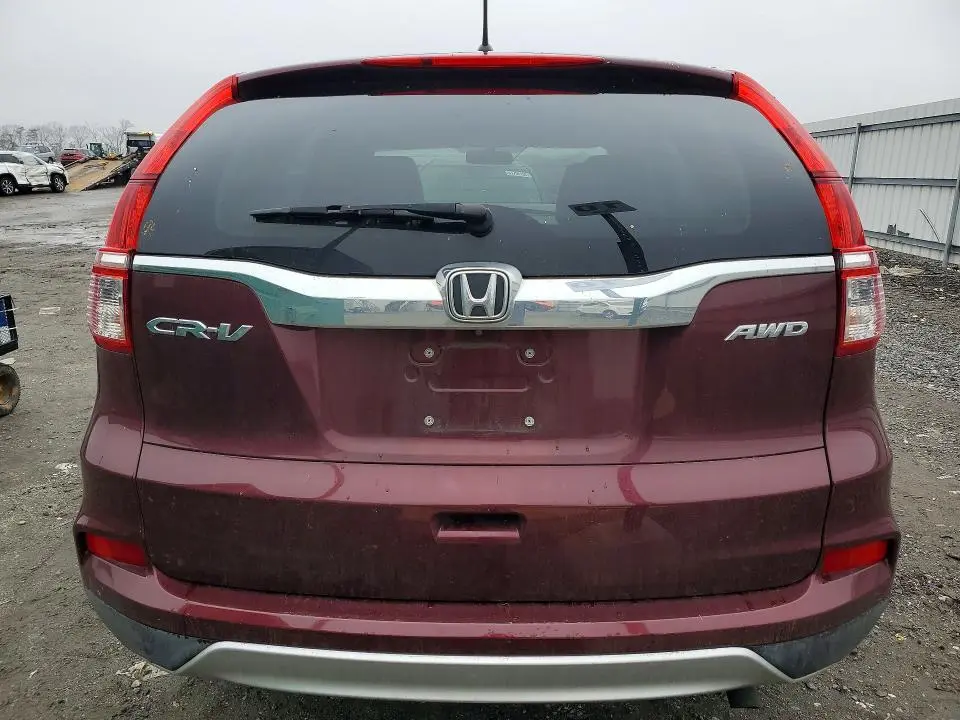 2015 HONDA CR-V EX  