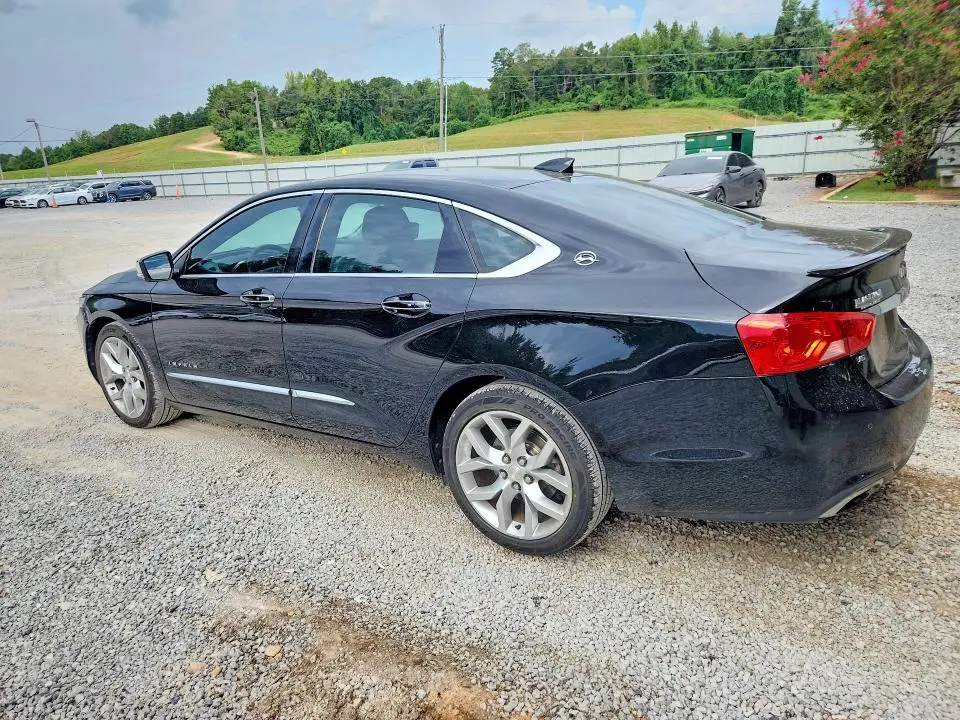 2016 CHEVROLET IMPALA LTZ  