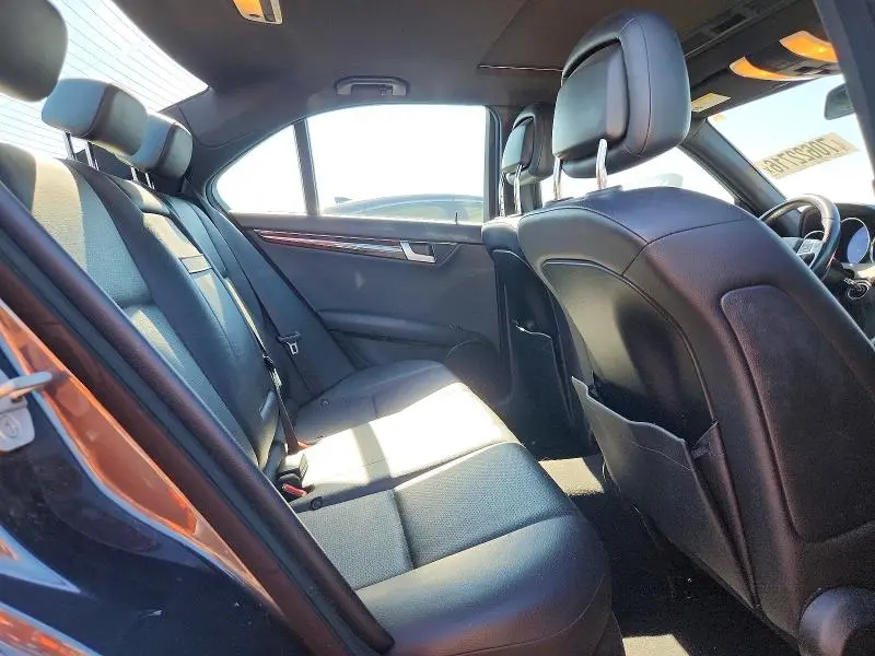 2014 MERCEDES-BENZ C 300 4MATIC  