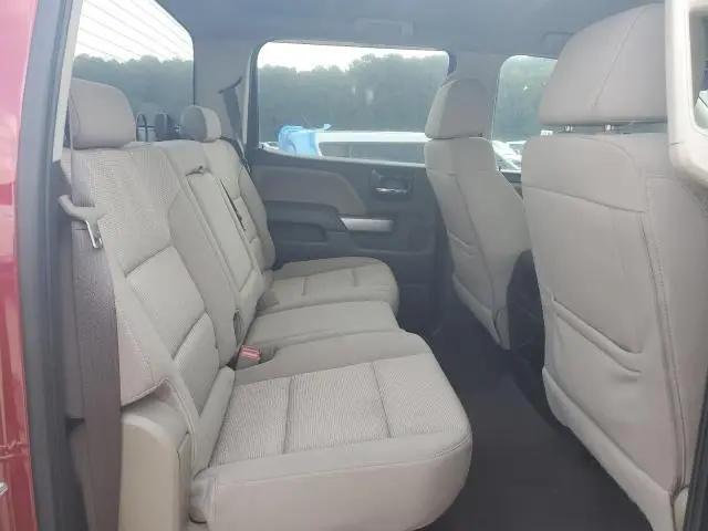 2018 CHEVROLET SILVERADO K1500 LT  