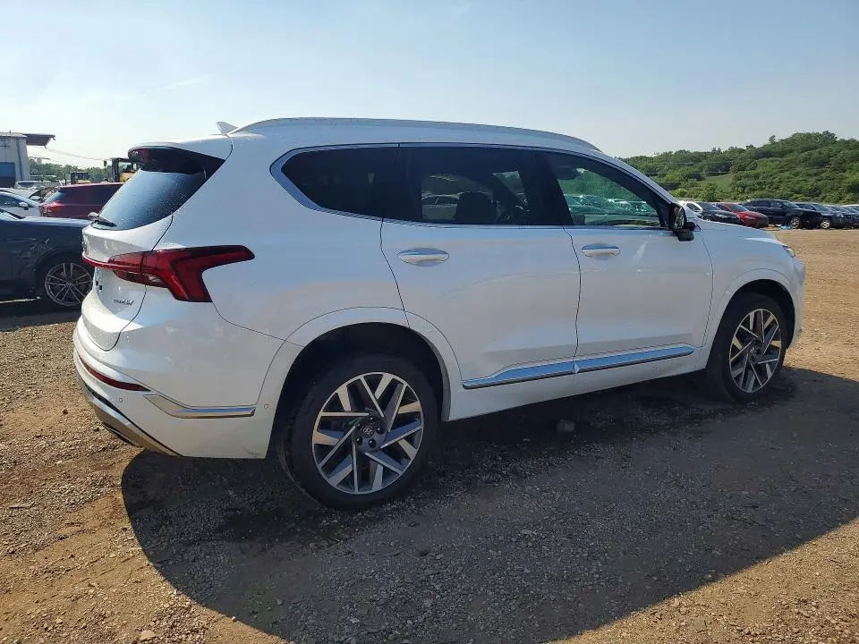 2021 HYUNDAI SANTA FE CALLIGRAPHY  