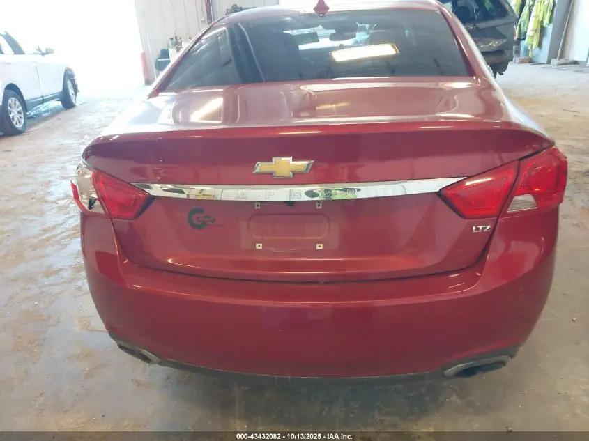 2014 CHEVROLET IMPALA 2LZ