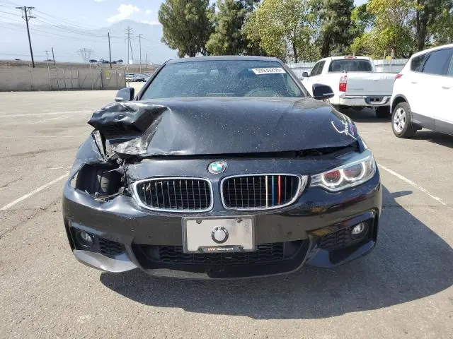 2016 BMW 428 I  