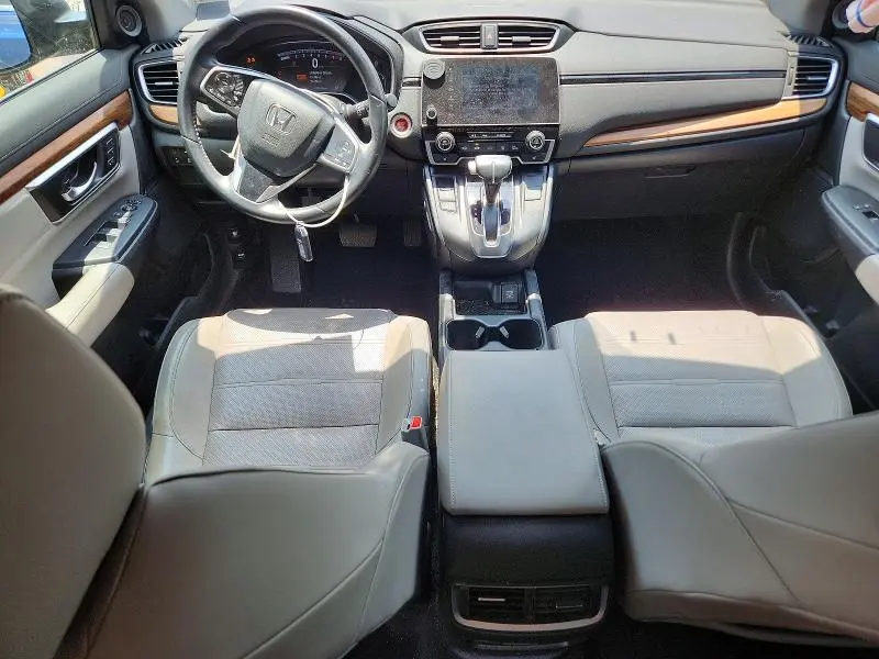 2017 HONDA CR-V TOURING  