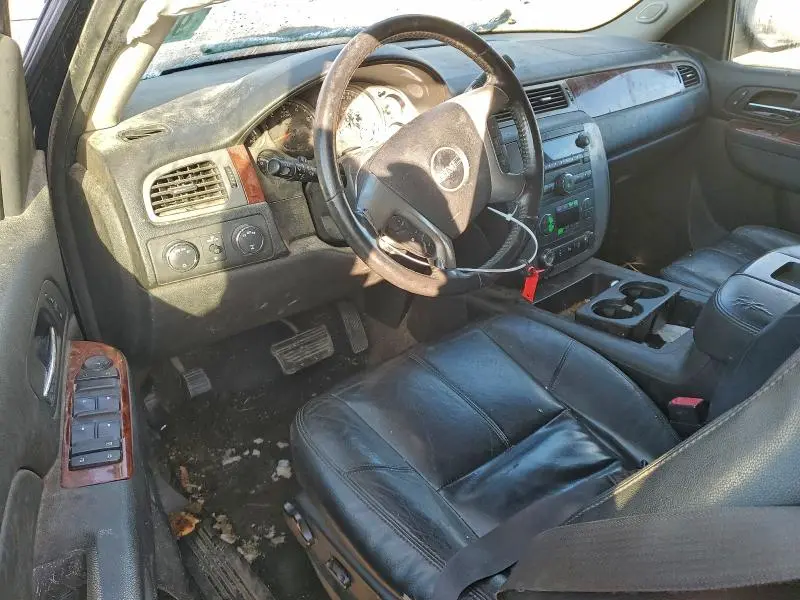 2014 GMC YUKON XL K1500 SLT  