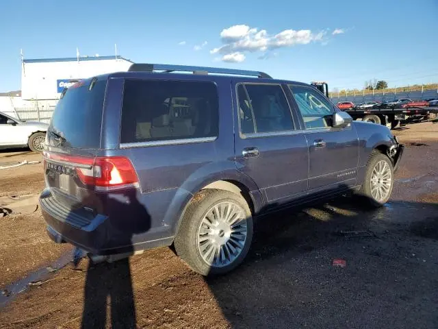 2015 LINCOLN NAVIGATOR   
